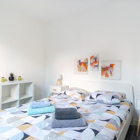 Appartement Cosy Danton 2 Chambres Le Havre Exterior foto